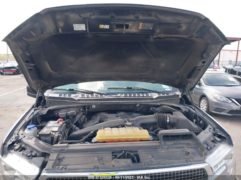 2018 FORD F-150 XL/XLT/LARIAT - 1FTEW1EG9JFA94443