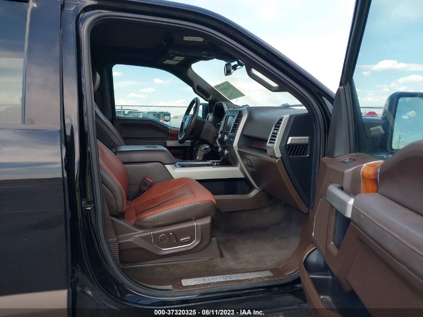 2018 FORD F-150 XL/XLT/LARIAT - 1FTEW1EG9JFA94443