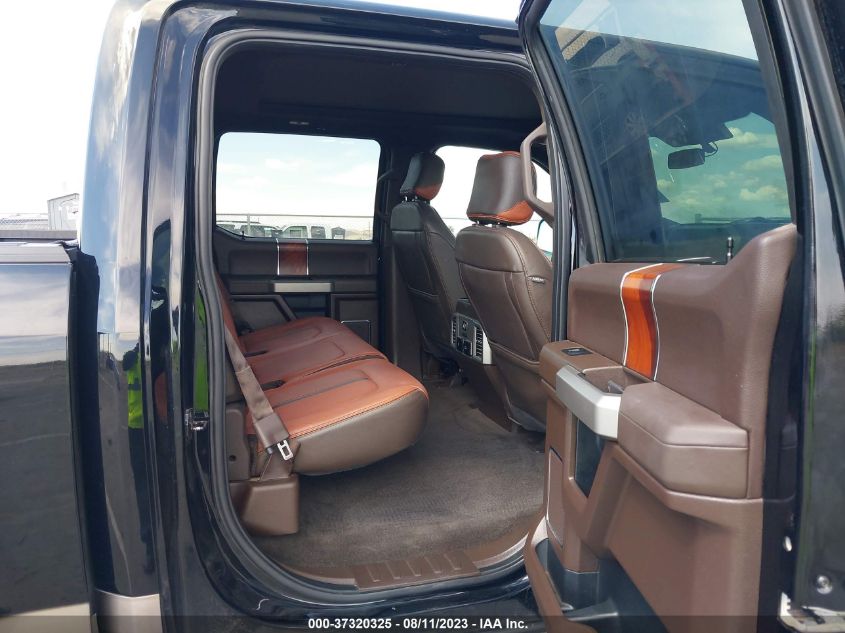 2018 FORD F-150 XL/XLT/LARIAT - 1FTEW1EG9JFA94443