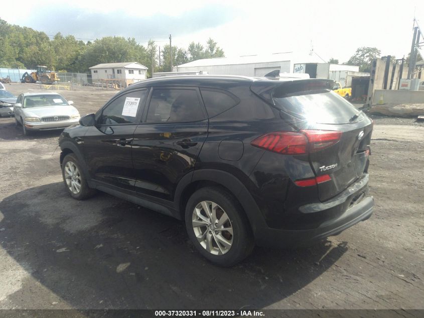 2020 HYUNDAI TUCSON LIMITED/SEL/SPORT/ULTIMAT - KM8J3CA49LU173314