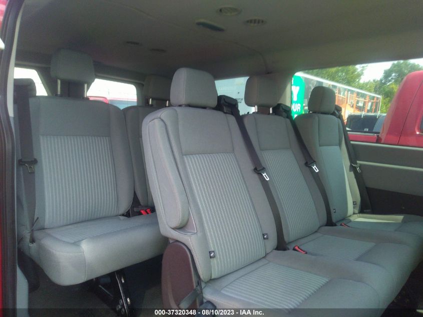 2015 FORD TRANSIT WAGON XL/XLT - 1FMZK1YMXFKB27538