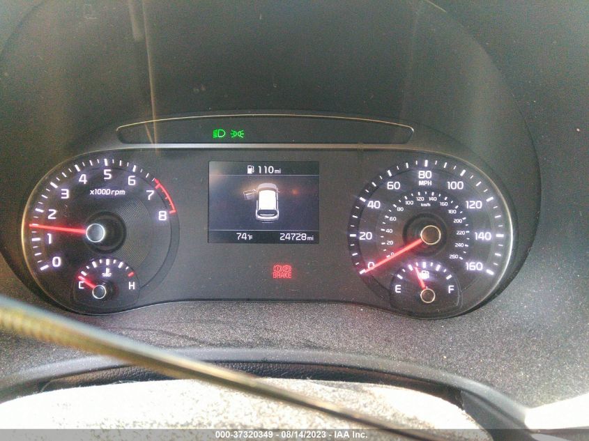 2020 KIA SOUL LX - KNDJ22AU4L7065280