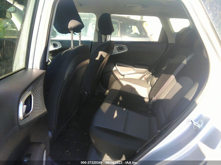 2020 KIA SOUL LX - KNDJ22AU4L7065280