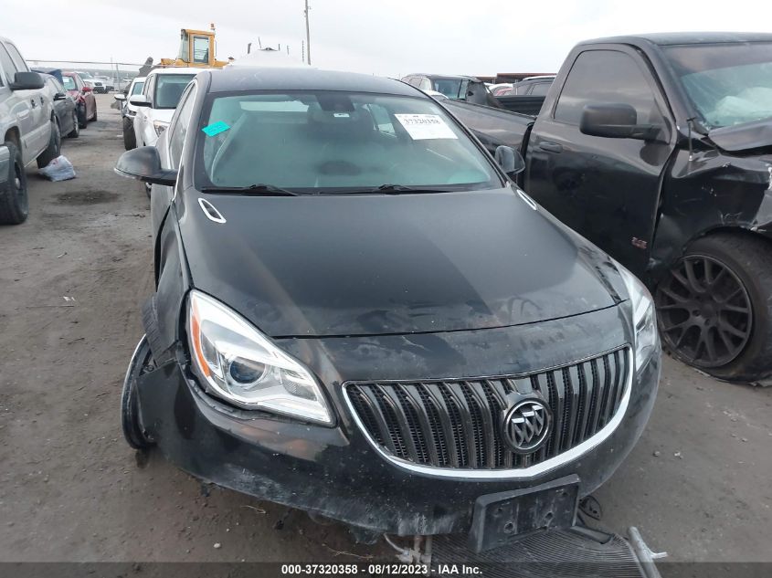 2017 BUICK REGAL SPORT TOURING - 2G4GL5EX1H9187142