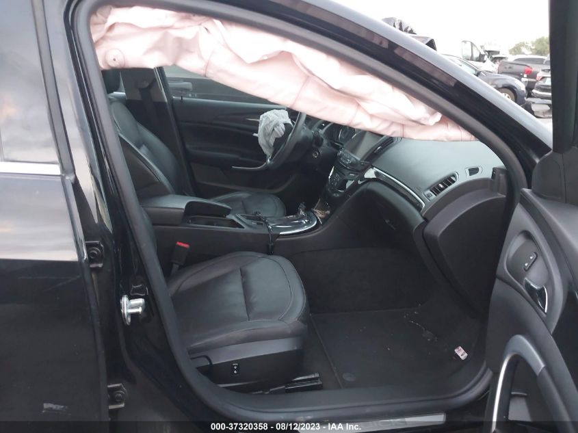 2017 BUICK REGAL SPORT TOURING - 2G4GL5EX1H9187142