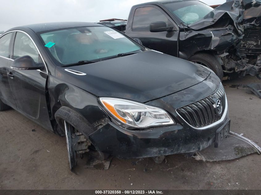 2017 BUICK REGAL SPORT TOURING - 2G4GL5EX1H9187142