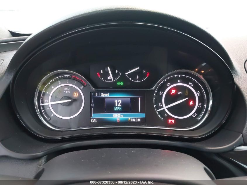 2017 BUICK REGAL SPORT TOURING - 2G4GL5EX1H9187142