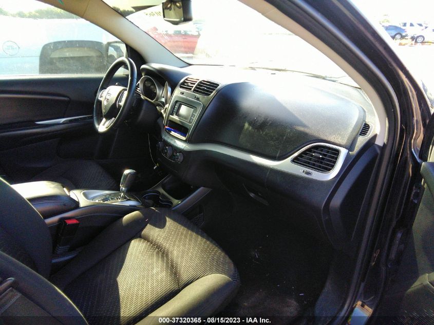 2015 DODGE JOURNEY AMERICAN VALUE PKG - 3C4PDCAB9FT713544
