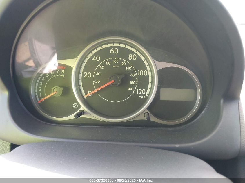 2013 MAZDA MAZDA2 SPORT - JM1DE1KZ8D0161898