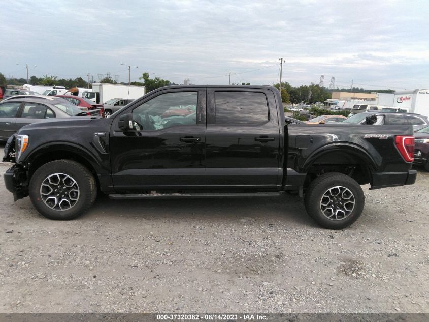 2023 FORD F-150 XL/XLT/LARIAT - 1FTFW1E85PFB22812