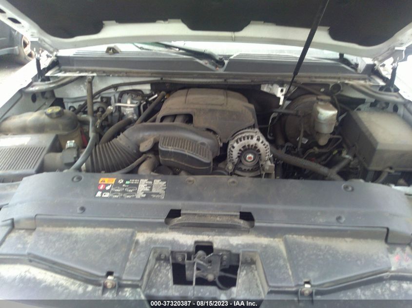 2014 CHEVROLET SUBURBAN LT - 1GNSCJE08ER242348
