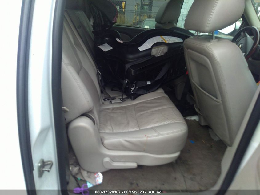 2014 CHEVROLET SUBURBAN LT - 1GNSCJE08ER242348
