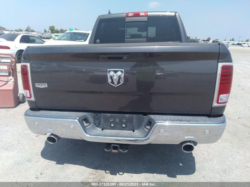 2015 RAM 1500 LARAMIE - 1C6RR6NM0FS590636