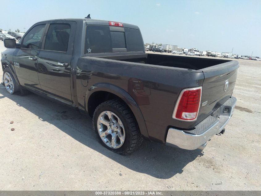 2015 RAM 1500 LARAMIE - 1C6RR6NM0FS590636