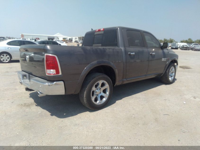 2015 RAM 1500 LARAMIE - 1C6RR6NM0FS590636