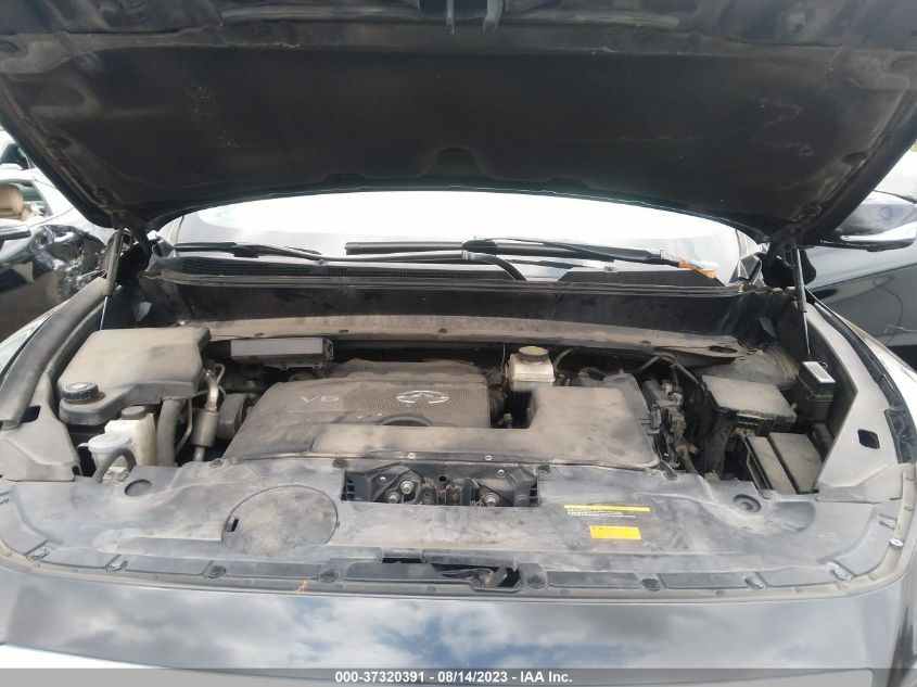 2017 INFINITI QX60 - 5N1DL0MM6HC514866