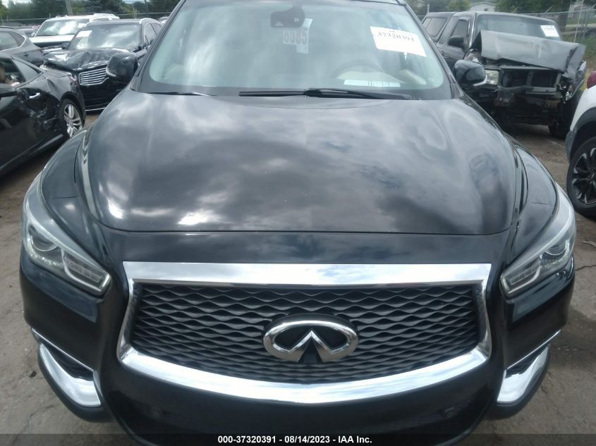 2017 INFINITI QX60 - 5N1DL0MM6HC514866