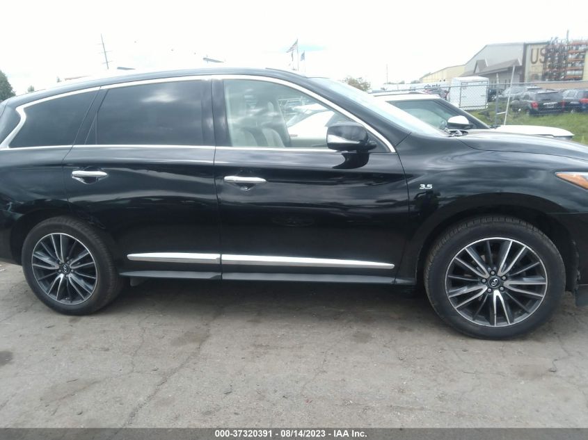 2017 INFINITI QX60 - 5N1DL0MM6HC514866