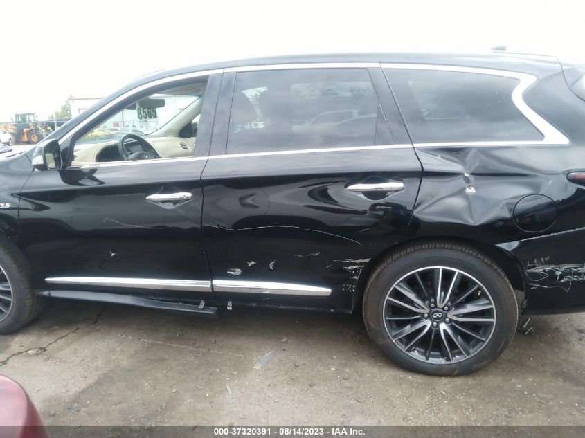 2017 INFINITI QX60 - 5N1DL0MM6HC514866