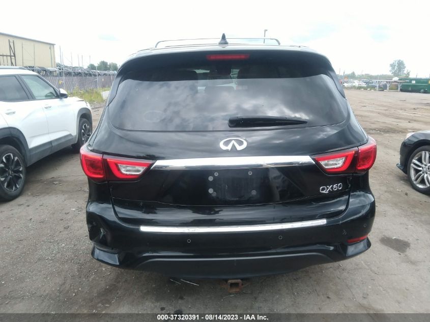 2017 INFINITI QX60 - 5N1DL0MM6HC514866