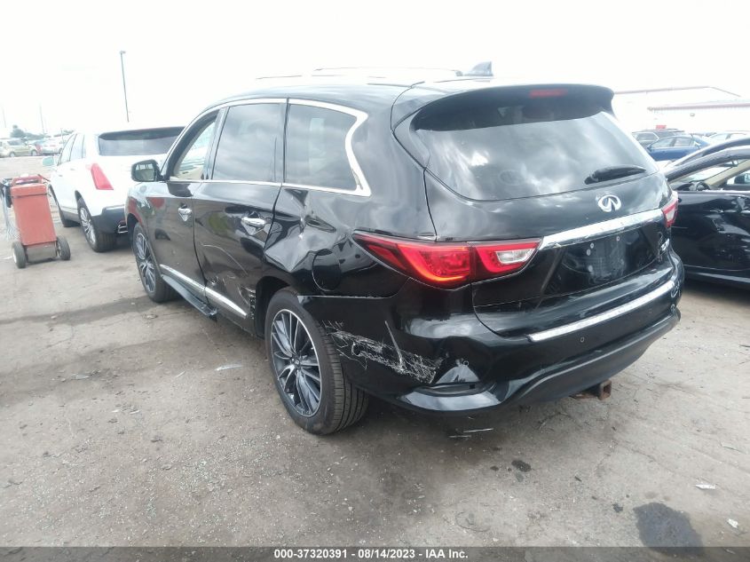 2017 INFINITI QX60 - 5N1DL0MM6HC514866