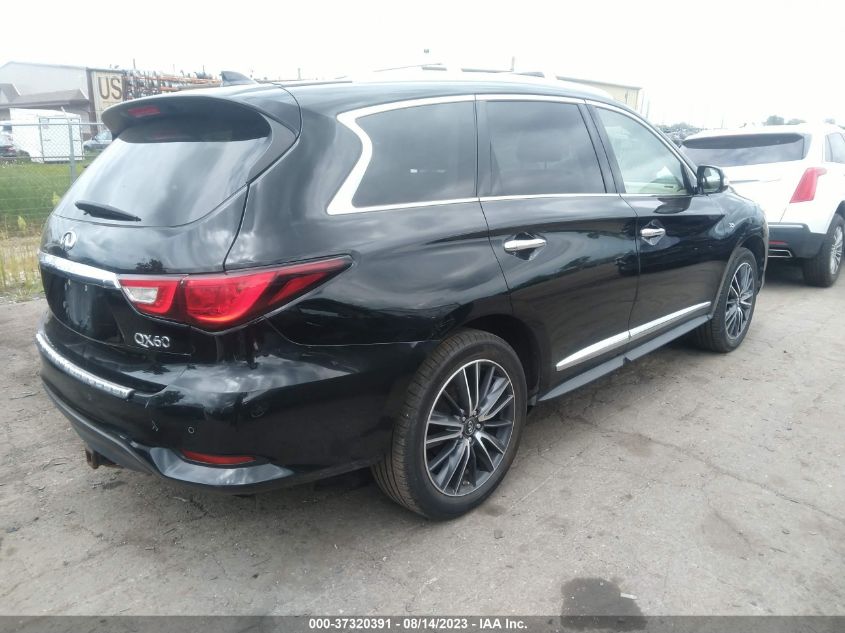 2017 INFINITI QX60 - 5N1DL0MM6HC514866