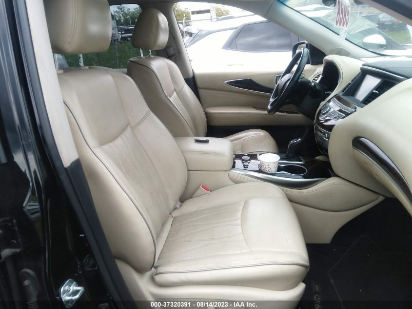2017 INFINITI QX60 - 5N1DL0MM6HC514866