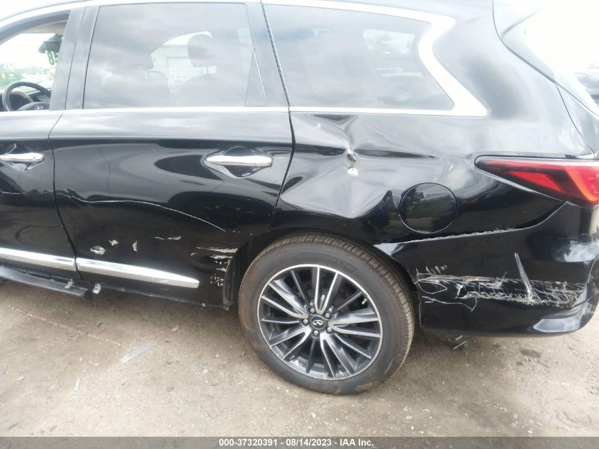 2017 INFINITI QX60 - 5N1DL0MM6HC514866