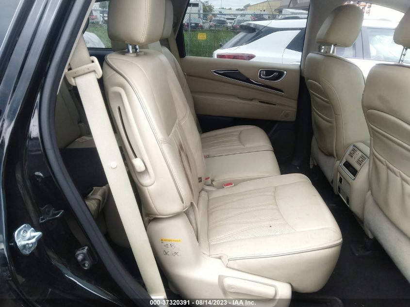 2017 INFINITI QX60 - 5N1DL0MM6HC514866