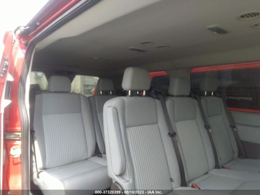 2015 FORD TRANSIT WAGON XL/XLT - 1FMZK1YM6FKB27536