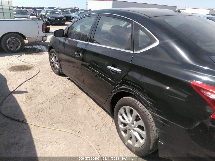 2017 NISSAN SENTRA S/SV/SR/SL - 3N1AB7AP9HY409380
