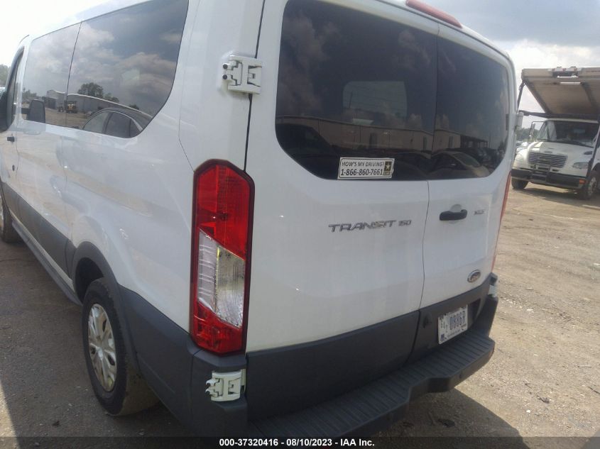 2015 FORD TRANSIT WAGON XL/XLT - 1FMZK1YM8FKB27537