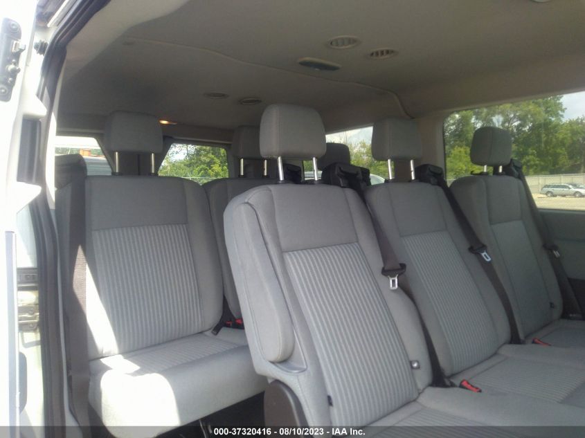 2015 FORD TRANSIT WAGON XL/XLT - 1FMZK1YM8FKB27537
