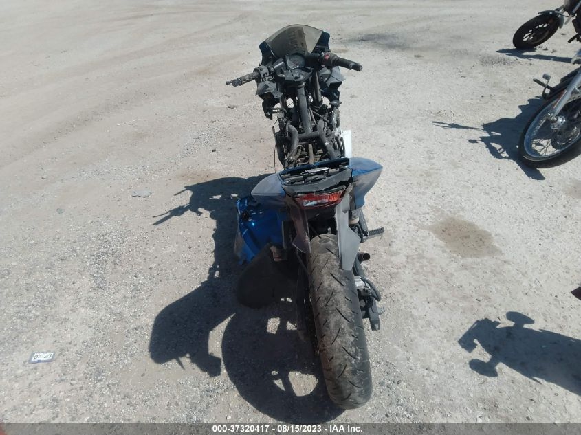 2010 KAWASAKI EX250 J JKAEXMJ15ADA60525