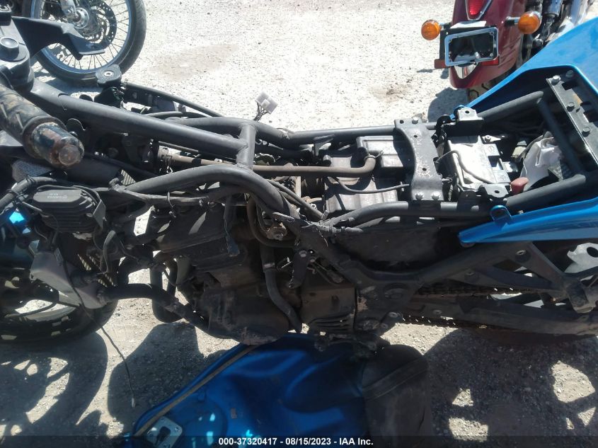 2010 KAWASAKI EX250 J JKAEXMJ15ADA60525