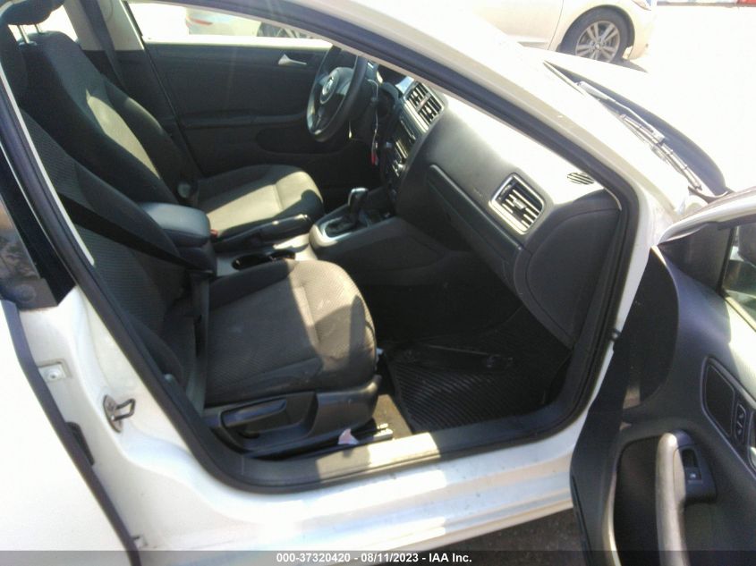 2014 VOLKSWAGEN JETTA SEDAN S - 3VW2K7AJ6EM294721