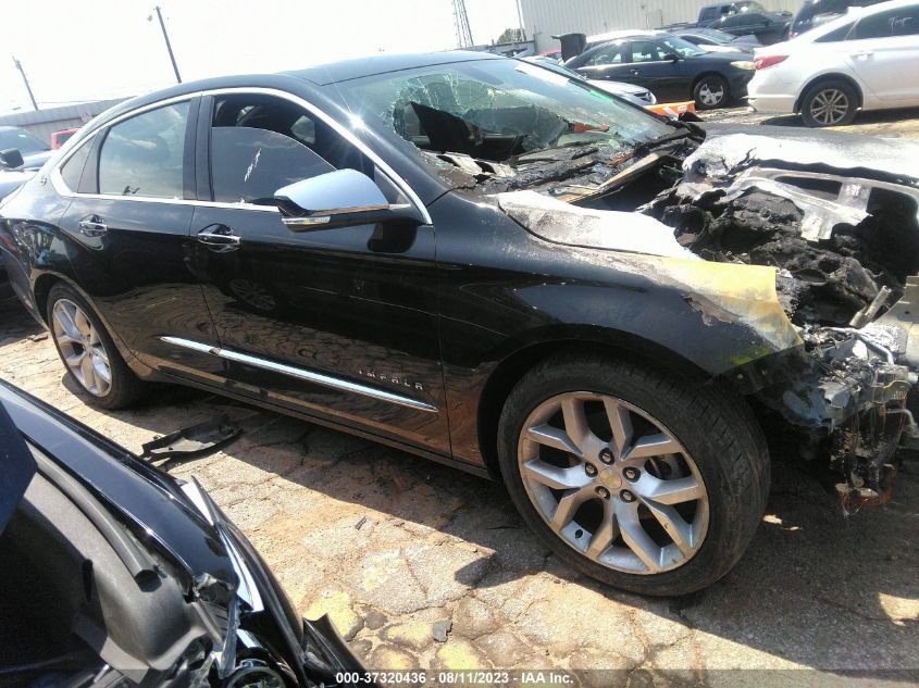 2018 CHEVROLET IMPALA PREMIER - 2G1125S31J9164327