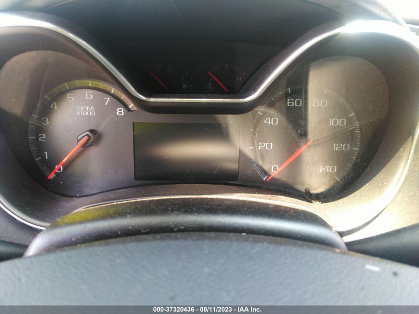 2018 CHEVROLET IMPALA PREMIER - 2G1125S31J9164327