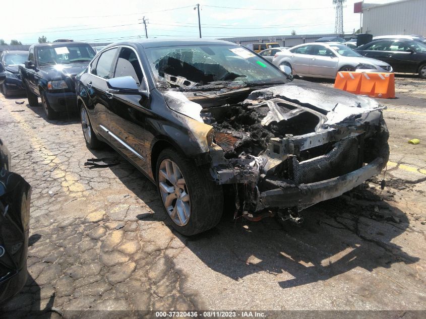 2018 CHEVROLET IMPALA PREMIER - 2G1125S31J9164327