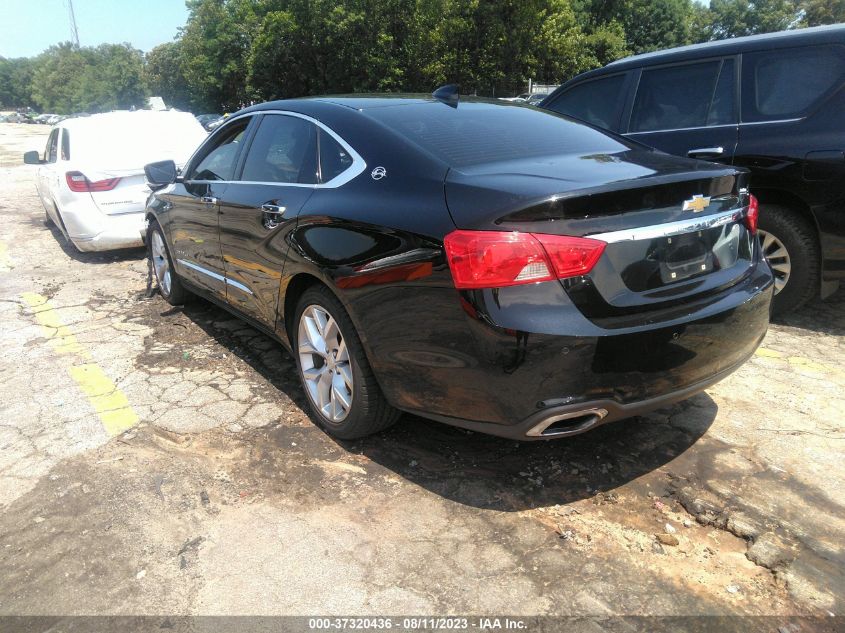 2018 CHEVROLET IMPALA PREMIER - 2G1125S31J9164327
