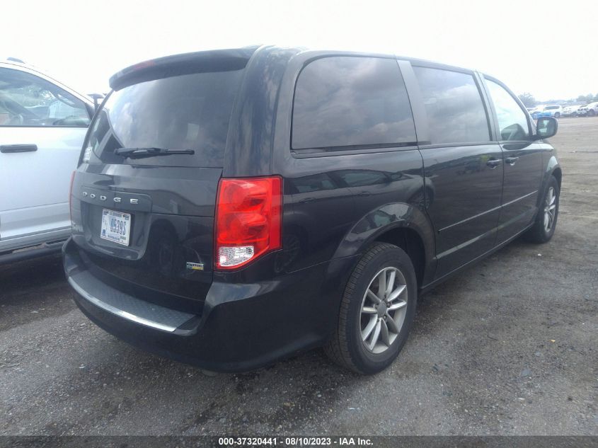 2016 DODGE GRAND CARAVAN SE PLUS - 2C4RDGBG6GR351204