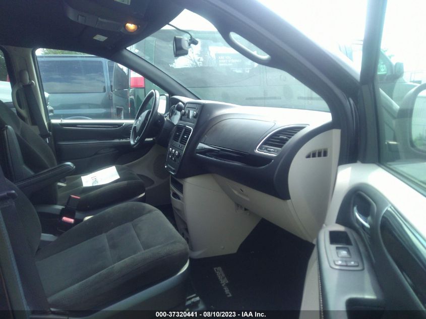 2016 DODGE GRAND CARAVAN SE PLUS - 2C4RDGBG6GR351204