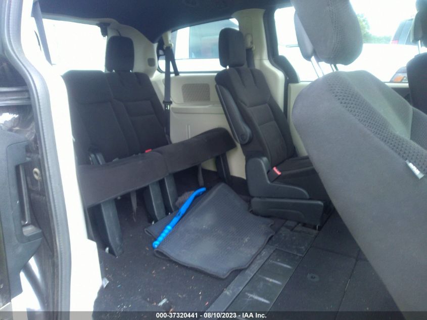 2016 DODGE GRAND CARAVAN SE PLUS - 2C4RDGBG6GR351204