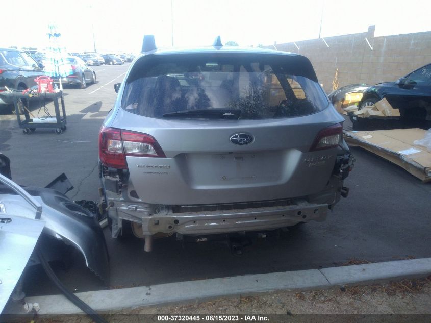 2017 SUBARU OUTBACK PREMIUM - 4S4BSAHC2H3415236