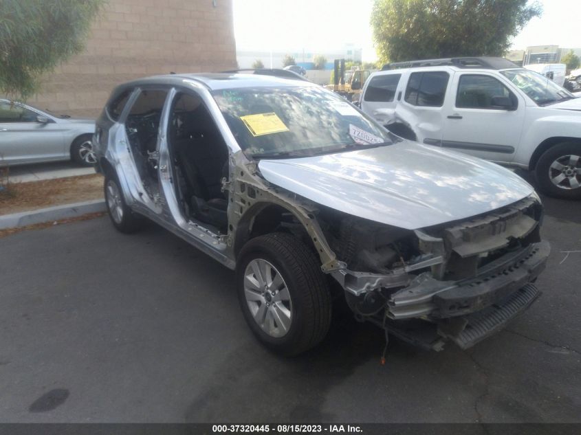 2017 SUBARU OUTBACK PREMIUM - 4S4BSAHC2H3415236