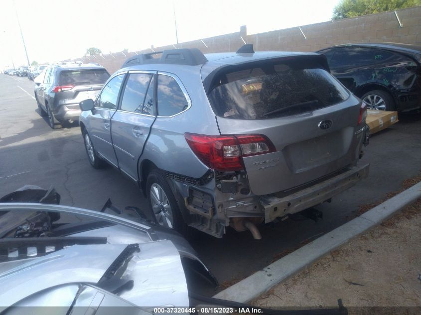 2017 SUBARU OUTBACK PREMIUM - 4S4BSAHC2H3415236