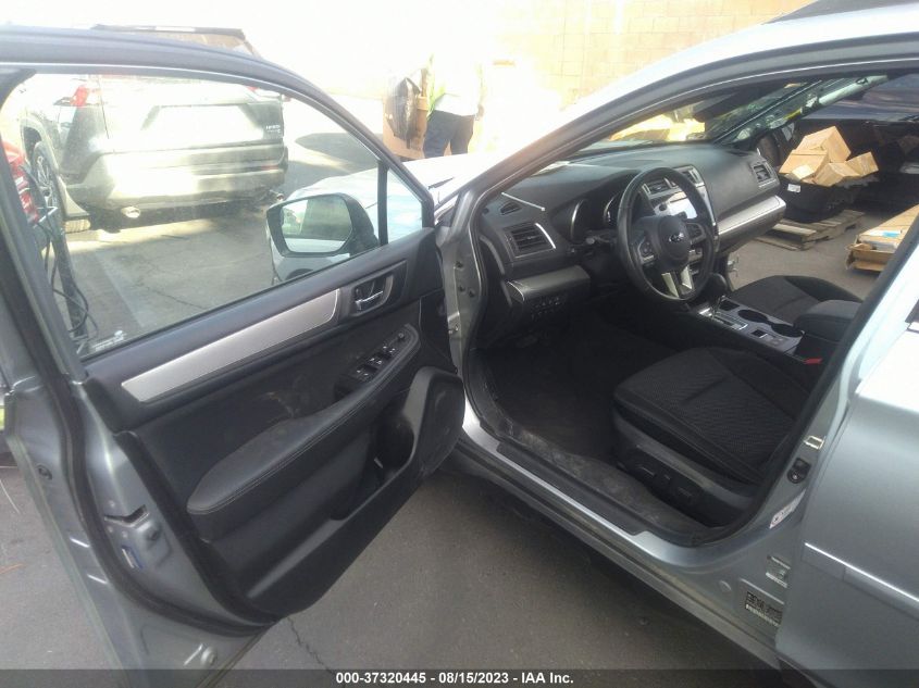2017 SUBARU OUTBACK PREMIUM - 4S4BSAHC2H3415236