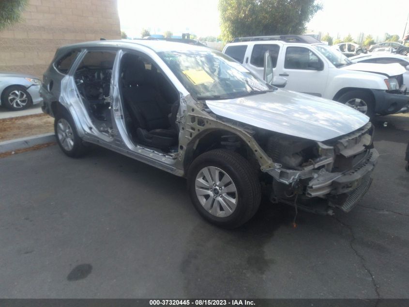 2017 SUBARU OUTBACK PREMIUM - 4S4BSAHC2H3415236