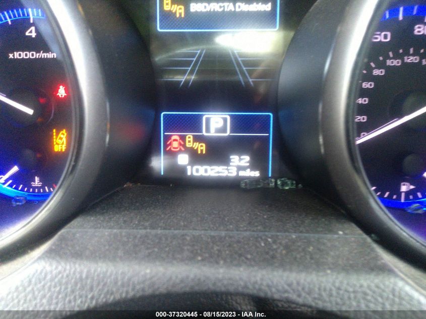 2017 SUBARU OUTBACK PREMIUM - 4S4BSAHC2H3415236