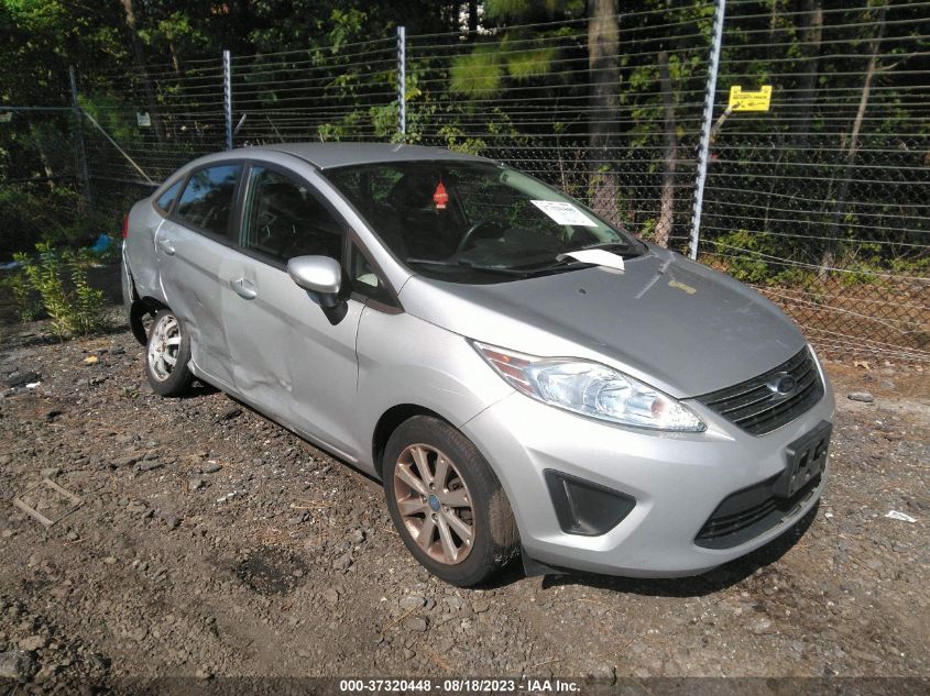 2013 FORD FIESTA SE - 3FADP4BJ8DM175714